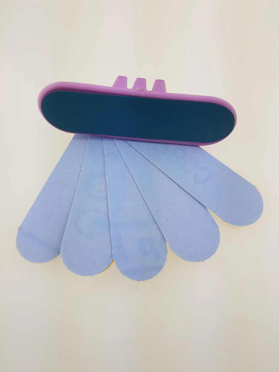 Epispring Pijnloze Gezichtsontharing 8 Strips - Ontharingstrips. 4 Epispring Pijnloze Gezichtsontharing 8 Strips - Ontharingstrips. - Afbeelding 2