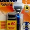 Gillette® Gillette Fusion5 Scheersysteem + 3 Scheermesje -Lichaamsverzorging Winkel 900x1200 10