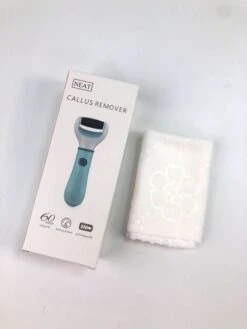 Vastu Eeltverwijderaar - Elektrische Oplaadbare Voetvijl Inclusief Opvangdoekje & Opbergzakje - Callus Remover - Inclusief Extra Opzetvijlen 23 Vastu Eeltverwijderaar - Elektrische Oplaadbare Voetvijl Inclusief Opvangdoekje & Opbergzakje - Callus Remover - Inclusief Extra Opzetvijlen -Lichaamsverzorging Winkel 901x1200 1
