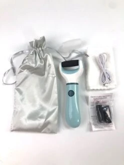 Vastu Eeltverwijderaar - Elektrische Oplaadbare Voetvijl Inclusief Opvangdoekje & Opbergzakje - Callus Remover - Inclusief Extra Opzetvijlen 21 Vastu Eeltverwijderaar - Elektrische Oplaadbare Voetvijl Inclusief Opvangdoekje & Opbergzakje - Callus Remover - Inclusief Extra Opzetvijlen -Lichaamsverzorging Winkel 901x1200