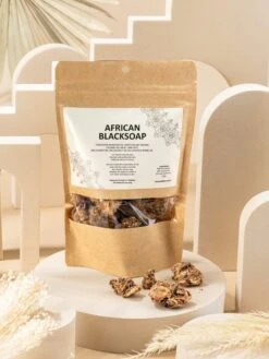 Nature's Blend African Black Soap - Zeep Puur - Biologisch - 100 Gram -Lichaamsverzorging Winkel 901x1200 5