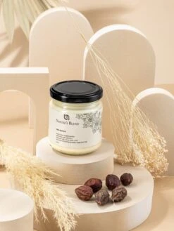 Nature's Blend - Shea Butter - Puur & Ongeraffineerd - 200 Ml - Huid En Lichaam -Lichaamsverzorging Winkel 901x1200 7