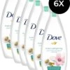Dove Pistache & Magnolia Douchegel - 6 X 250ml - Voordeelverpakking -Lichaamsverzorging Winkel 907x1200 1