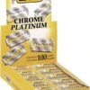 BIC Chrome Platinum Double Edge Blade Mesjes Safety Razor - Doos Van 100 Stuks - Scheermesjes -Lichaamsverzorging Winkel 907x1200