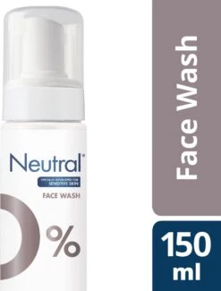Neutral Parfumvrij - 150 Ml - Face Wash