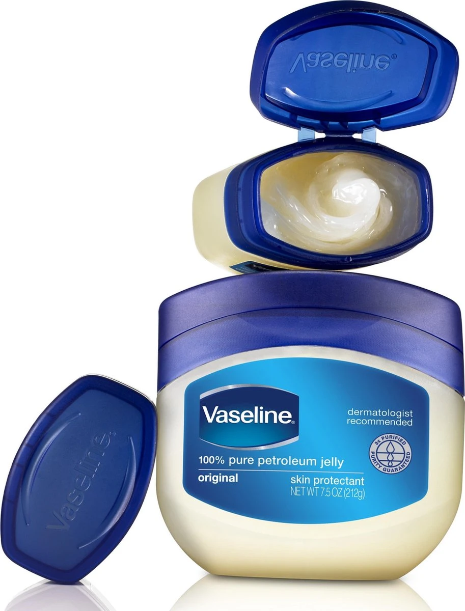 Vaseline® Vaseline Original Petroleum 250 Ml 7 Vaseline® Vaseline Original Petroleum 250 Ml - Afbeelding 5