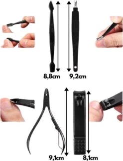 Uitgebreide Pedicureset 14 Uitgebreide Pedicureset -Lichaamsverzorging Winkel 916x1200