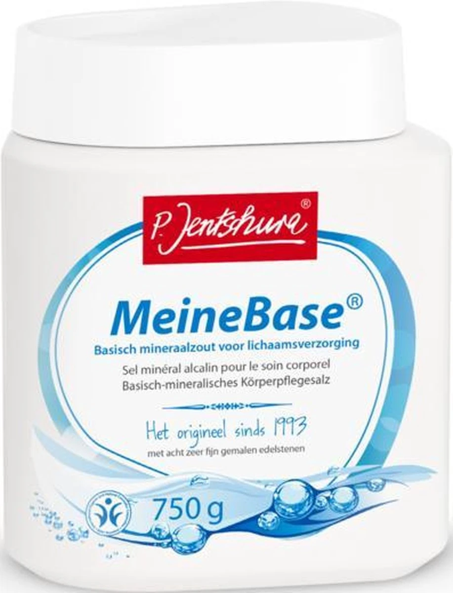 MeineBase Badzout 750g - P. Jentschura 3 MeineBase Badzout 750g - P. Jentschura