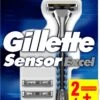 Gillette® Gillette Sensor Excel - Scheersysteem Voor Mannen -Lichaamsverzorging Winkel 917x1200