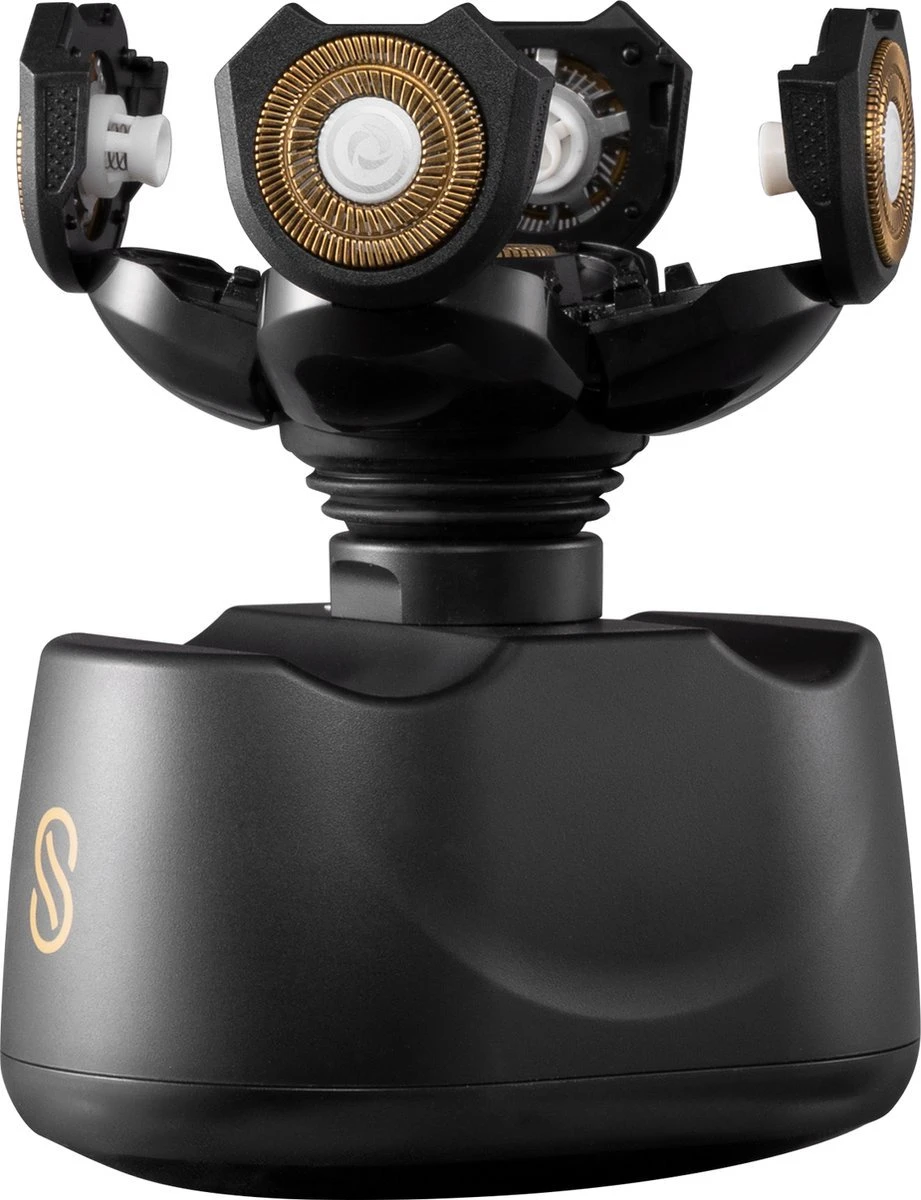 Skull Brothers® 5 Blade Scheerkop Vervanging - Skullsafe® Technologie - Veilig Voor Elke Haartype 6 Skull Brothers® 5 Blade Scheerkop Vervanging - Skullsafe® Technologie - Veilig Voor Elke Haartype - Afbeelding 4