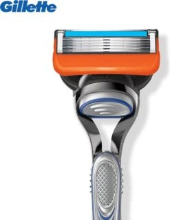 Gillette® Gillette Fusion - 8 Stuks - Scheermesjes -Lichaamsverzorging Winkel 925x1200