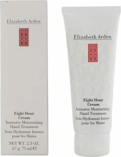 Elizabeth Arden Eight Hour Cream Moisturizing Handcrème - 75 Ml -Lichaamsverzorging Winkel 927x1200