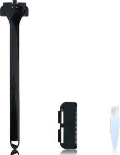 JUST23 Back Shaver - Rug Scheermes - Rughaar Verwijderaar - Rug Scheren - Inklapbaar - Incl. Schoonmaak Borstel 19 JUST23 Back Shaver - Rug Scheermes - Rughaar Verwijderaar - Rug Scheren - Inklapbaar - Incl. Schoonmaak Borstel -Lichaamsverzorging Winkel 929x1200 1