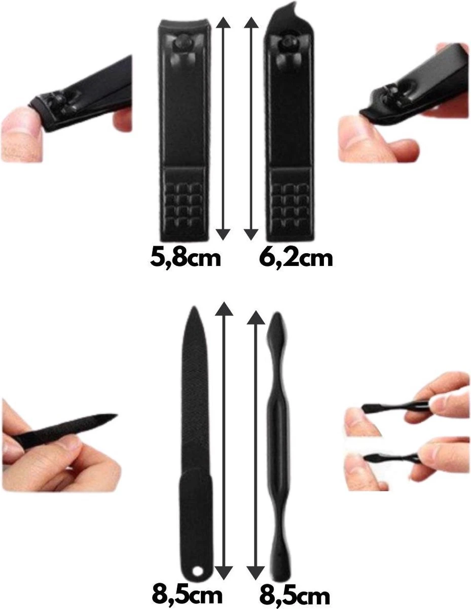 Uitgebreide Pedicureset 9 Uitgebreide Pedicureset - Afbeelding 7