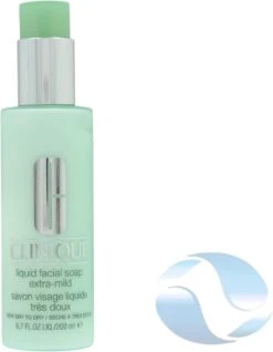 Clinique Liquid Facial Soap Gezichtsreiniger Extra Mild - 200 Ml 14 Clinique Liquid Facial Soap Gezichtsreiniger Extra Mild - 200 Ml -Lichaamsverzorging Winkel 932x1200 1