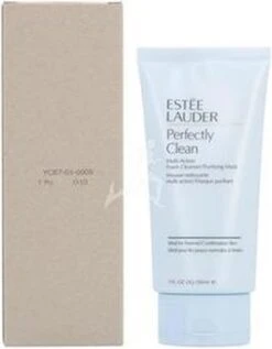 Estée Lauder Perfectly Clean Multi-Action Foam Cleanser/Purifying Mask Gezichtsmasker - 150 Ml 32 Estée Lauder Perfectly Clean Multi-Action Foam Cleanser/Purifying Mask Gezichtsmasker - 150 Ml -Lichaamsverzorging Winkel 935x1200 1
