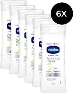 Vaseline® Vaseline Bodylotion Advanced Repair - 400 Ml -Lichaamsverzorging Winkel 937x1200 4