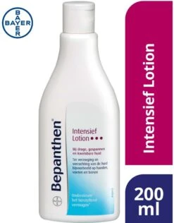 Bepanthen Intensief Lotion - Snel Intrekkend En Hydraterend - Droge, Kwetsbare Huid - 200 Ml -Lichaamsverzorging Winkel 938x1200 3