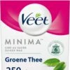 Veet - Warme Wax - Orientaalse Ontharings Wax - Minima - Groene Thee - 250 Ml 1 Veet - Warme Wax - Orientaalse Ontharings Wax - Minima - Groene Thee - 250 Ml -Lichaamsverzorging Winkel 942x1200