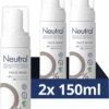 Neutral 0% Face Wash Lotion - 2 X 150 Ml - Voordeelverpakking 1 Neutral 0% Face Wash Lotion - 2 X 150 Ml - Voordeelverpakking -Lichaamsverzorging Winkel 944x1200 1