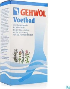 Gehwol Voetbad - Voetenbad - Voetverzorging 22 Gehwol Voetbad - Voetenbad - Voetverzorging -Lichaamsverzorging Winkel 946x1200