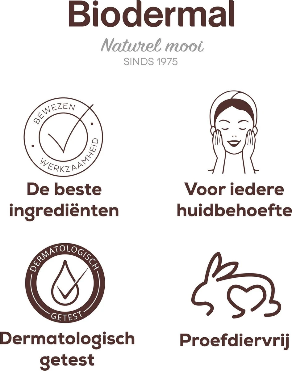 Biodermal P-CL-E Olie - Huidolie - Huidverzorging Voor Striae, Littekens En Droge Huid - Huidolie 75 Ml 5 Biodermal P-CL-E Olie - Huidolie - Huidverzorging Voor Striae, Littekens En Droge Huid - Huidolie 75 Ml - Afbeelding 3