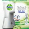 Dettol - Handzeep - Automatische Zeepdispenser - No Touch - Met Navulling Hydraterende Aloë Vera 250ml - Antibacterieel 1 Dettol - Handzeep - Automatische Zeepdispenser - No Touch - Met Navulling Hydraterende Aloë Vera 250ml - Antibacterieel -Lichaamsverzorging Winkel 951x1200