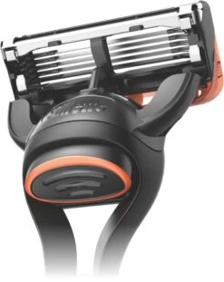 Gillette® Gillette Fusion5 - Scheersysteem Voor Mannen -Lichaamsverzorging Winkel 952x1200 3