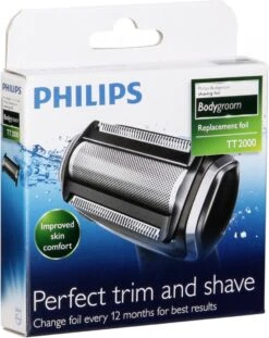 Philips TT2000/43 - Scheerblad Voor De Bodygroomer -Lichaamsverzorging Winkel 954x1200 3