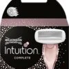 Wilkinson Sword Intuition - Complete Scheermesjes Voor Vrouwen (5 Mesjes) - 3 Stuks