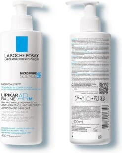La Roche-Posay Lipikar Balsem AP+m Bodymelk - Droge Huid - 400 Ml -Lichaamsverzorging Winkel 958x1200 5