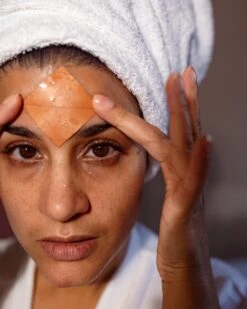 Frownies | Patches Voor Het Voorhoofd En Tussen De Ogen - 100% Natuurlijk (144 Stuks) -Lichaamsverzorging Winkel 959x1200 4