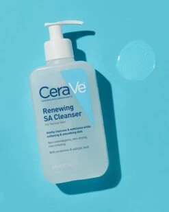CeraVe Renewing SA Face Cleanser 237ml -Lichaamsverzorging Winkel 960x1200 12