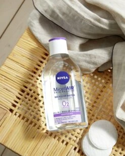NIVEA Essentials Sensitive & Verzorgende Micellair Water 400 Ml -Lichaamsverzorging Winkel 960x1200 31