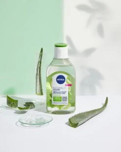 NIVEA Naturally Good Micellair Water Met Biologische Aloë Vera - 400ml -Lichaamsverzorging Winkel 960x1200 6