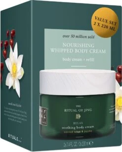 RITUALS The Ritual Of Jing Body Cream & Refill Duo - 440 Ml -Lichaamsverzorging Winkel 960x1200 73