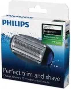 Philips TT2000/43 - Scheerblad Voor De Bodygroomer -Lichaamsverzorging Winkel 963x1200 1