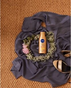 NIVEA Q10 Firming + Bronze Body Lotion - 400 Ml -Lichaamsverzorging Winkel 964x1200 4