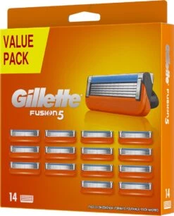 Gillette® Gillette Fusion5 Navulmesjes - 14 Stuks 21 Gillette® Gillette Fusion5 Navulmesjes - 14 Stuks -Lichaamsverzorging Winkel 969x1200 2