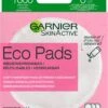 Garnier SkinActive Eco Pads - Herbruikbare Wattenschijfjes - 3 Stuks - Duurzame Gezichtsreiniging -Lichaamsverzorging Winkel 970x1200 2