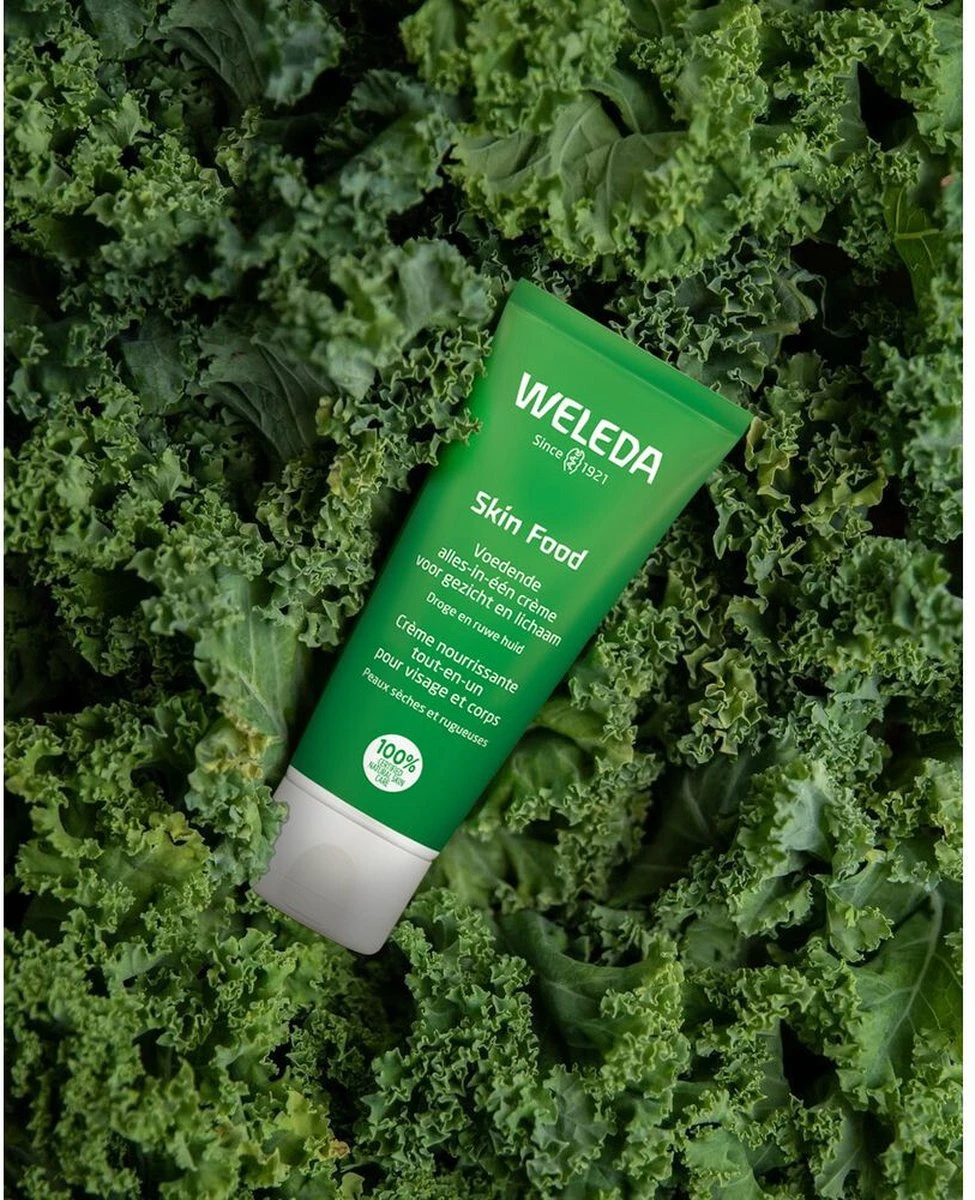 Weleda Skin Food 75ml 8 Weleda Skin Food 75ml - Afbeelding 6