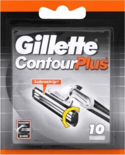 Gillette® Gillette Contour Plus - 10 Stuks - Wegwerpscheermesjes -Lichaamsverzorging Winkel 976x1200 1