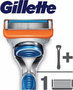 Gillette® Gillette Fusion Power Scheersysteem - Scheermes -Lichaamsverzorging Winkel 977x1200 1