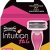Wilkinson Intuition Fab 3 Scheermesjes - Navulling -Lichaamsverzorging Winkel 978x1200 1