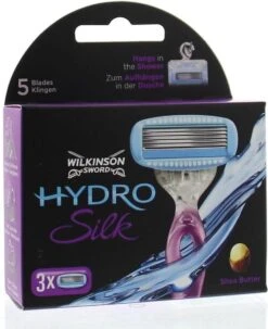 Wilkinson Sword - HYDRO Silk For Women ( 3 Stuks ) 14 Wilkinson Sword - HYDRO Silk For Women ( 3 Stuks ) -Lichaamsverzorging Winkel 979x1200