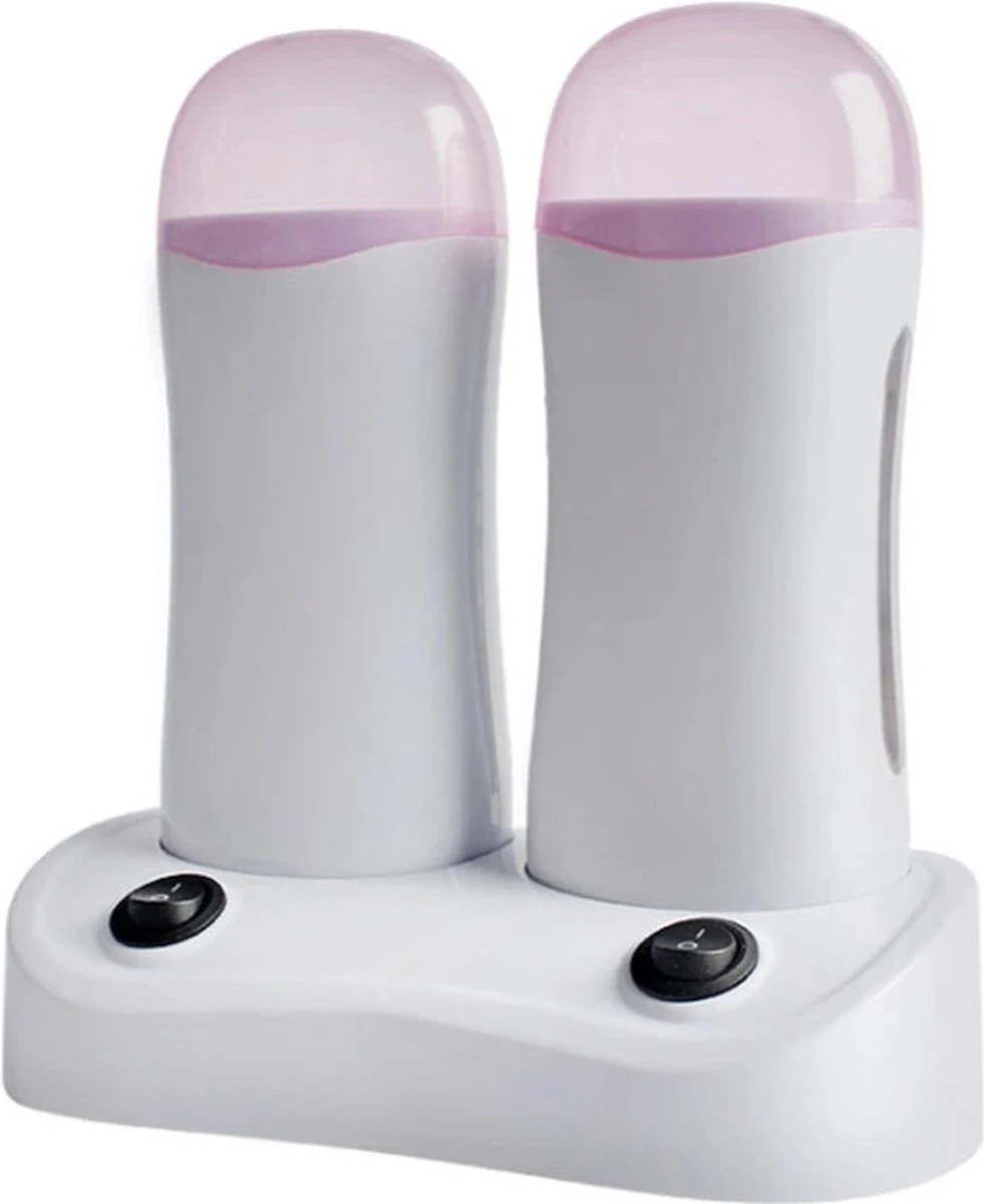 Wax Apparaat Ontharen Dubbele Cartridge Wax Epilator Roller Wax Epilator Elektrische Wax Warmte Roller Braziliaanse Wax Verwijdering Wax Warmer Lichaam OntharingsmachineWAx Apparaat 3 Wax Apparaat Ontharen Dubbele Cartridge Wax Epilator Roller Wax Epilator Elektrische Wax Warmte Roller Braziliaanse Wax Verwijdering Wax Warmer Lichaam OntharingsmachineWAx Apparaat