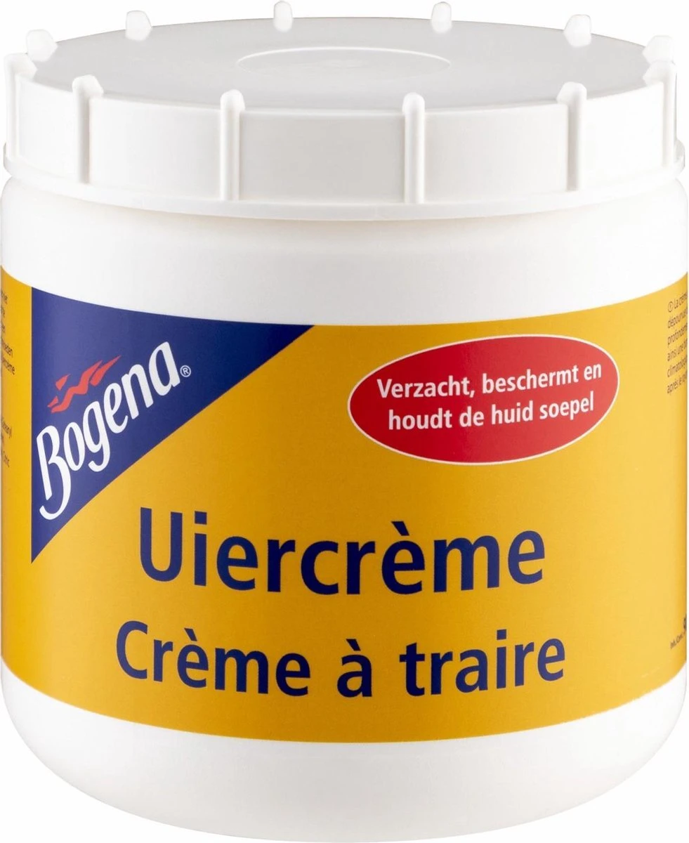 Uiercrème Bogena 900 Gram 3 Uiercrème Bogena 900 Gram