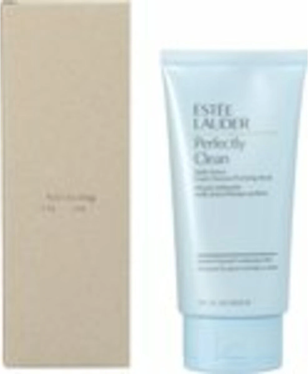 Estée Lauder Perfectly Clean Multi-Action Foam Cleanser/Purifying Mask Gezichtsmasker - 150 Ml 10 Estée Lauder Perfectly Clean Multi-Action Foam Cleanser/Purifying Mask Gezichtsmasker - 150 Ml - Afbeelding 8