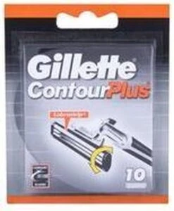 Gillette® Gillette Contour Plus - 10 Stuks - Wegwerpscheermesjes -Lichaamsverzorging Winkel 988x1200 2
