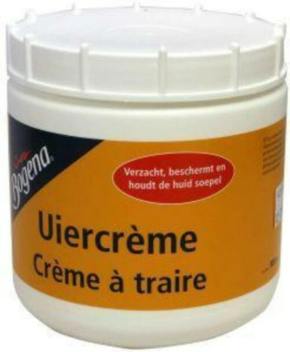Uiercrème Bogena 900 Gram 8 Uiercrème Bogena 900 Gram - Afbeelding 6